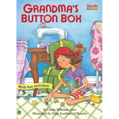 Grandma's Button Box