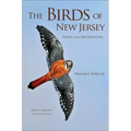 The Birds of New Jersey: Status and Distribution