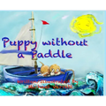 Puppy Without a Paddle