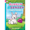 Fancy Friends: A Graphix Chapters Book (Bunbun & Bonbon #1): Volume 1