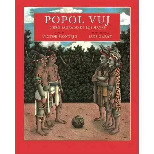 Popol Vuj