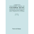 Cobbett's Cyclopedic Survey of Chamber Music. Vol.2 (L-Z). (Facsimile of first edition).