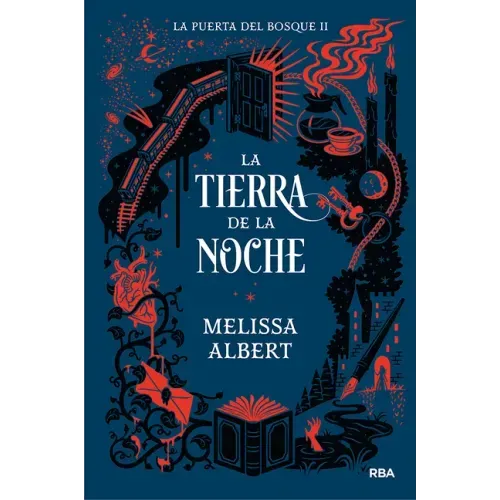 La Tierra de la Noche / The Night Country