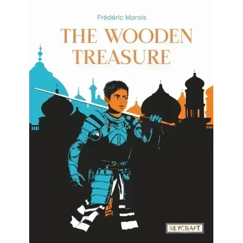 The Wooden Treasure