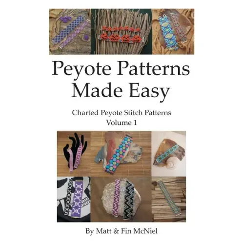 Peyote Patterns Made Easy