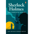 Sherlock Holmes: The Complete Novels (Premium Paperback, Penguin India)