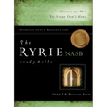 Ryrie Study Bible-NASB