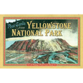 Post Cards from Yellowstone: A Vintage Post Card Book