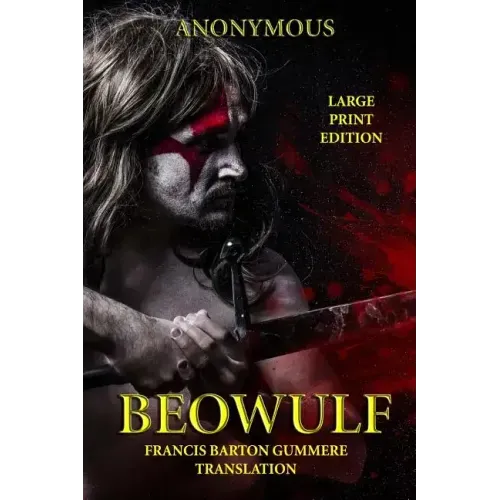 Beowulf - Large Print Edition