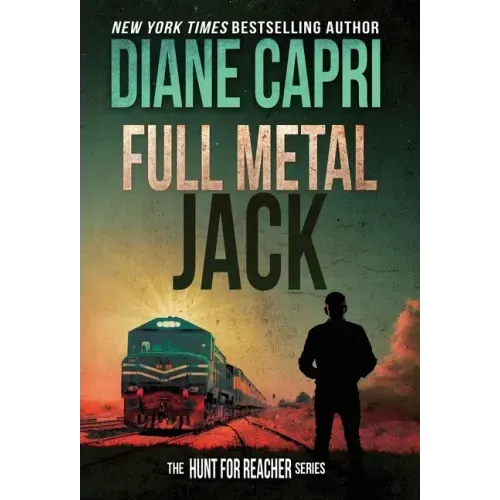 Full Metal Jack: The Hunt for Jack Reacher Series