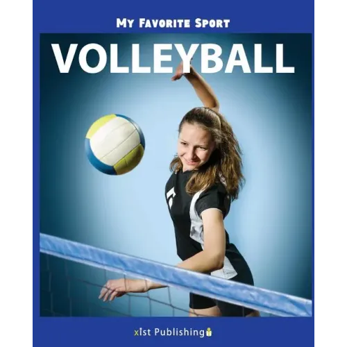 My Favorite Sport: Volleyball