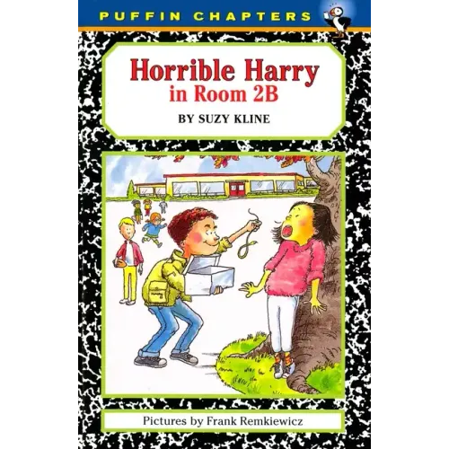 Horrible Harry in Room 2b