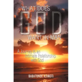 What Does God Want in Man: A Journey to an Intimate Relationship with God