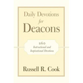 Daily Devotions for Deacons: 260 Instructional and Inspirational Devotions