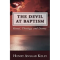 The Devil at Baptism