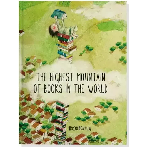 The Highest Mountain of Book/World