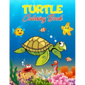 Turtle Coloring Book: 40 Unique Illustrations to Color, Wonderful Turtle Book for Teens, Boys and Kids, Great Turtle Activity Book for Child