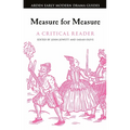Measure for Measure: A Critical Reader