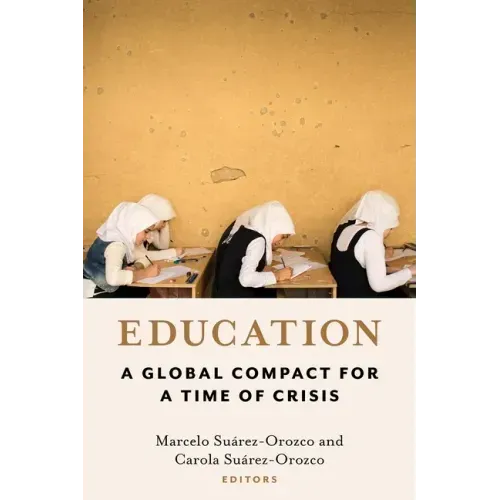 Education: A Global Compact for a Time of Crisis