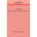 Essays: Moral, Political and Literary