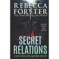Secret Relations: A Finn O'Brien Thriller