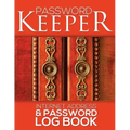 Password Keeper (Internet Address & Password Log Book)