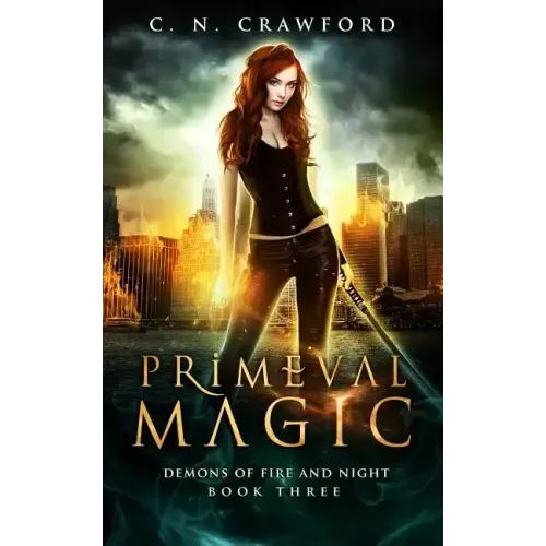 Primeval Magic: An Urban Fantasy Novel