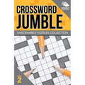 Crossword Jumble: Unscramble Puzzles Collection Vol 2