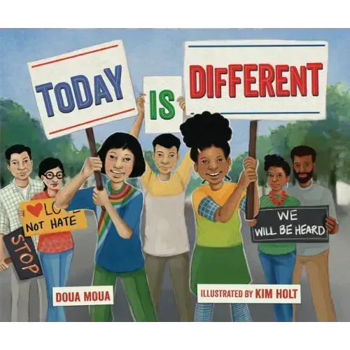 Today Is Different