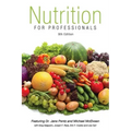 Nutrition for Professionals Textbook 9th Edition