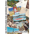 99 Postcards for Georges Perec