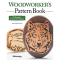 Woodworker's Pattern Book: 78 Realistic Fretwork Animals