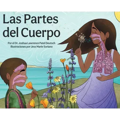 Las Partes del Cuerpo