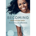 Becoming: Adapted for Young Readers