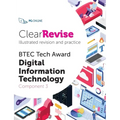ClearRevise BTEC Tech Award Digital Information Technology Component 3