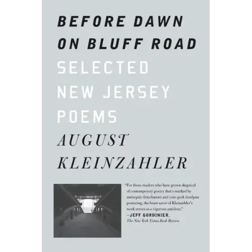 Before Dawn on Bluff Road / Hollyhocks in the Fog: Selected New Jersey Poems / Selected San Francisco Poems