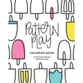 Pattern Play Coloring Book