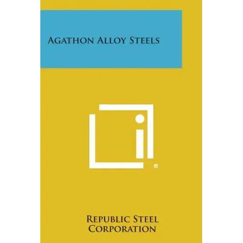 Agathon Alloy Steels