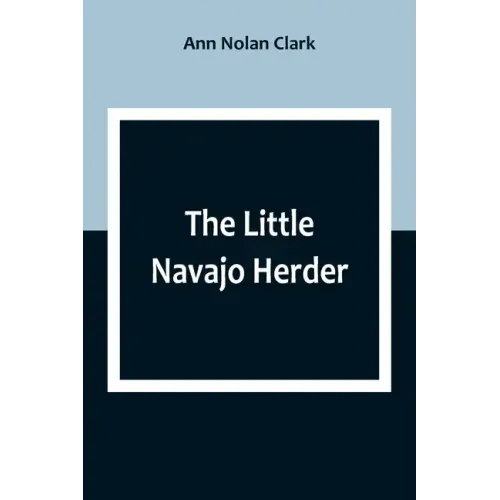 The Little Navajo Herder