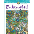 Creative Haven Entangled Coloring Book