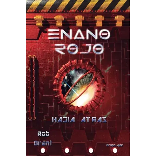 Enano Rojo: Hacia Atrás