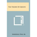 The Theory Of Groups