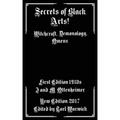 Secrets of Black Arts!: Witchcraft, Demonology, Omens