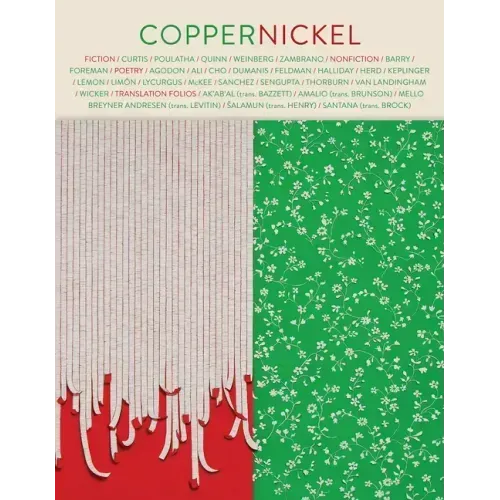 Copper Nickel Issue 34