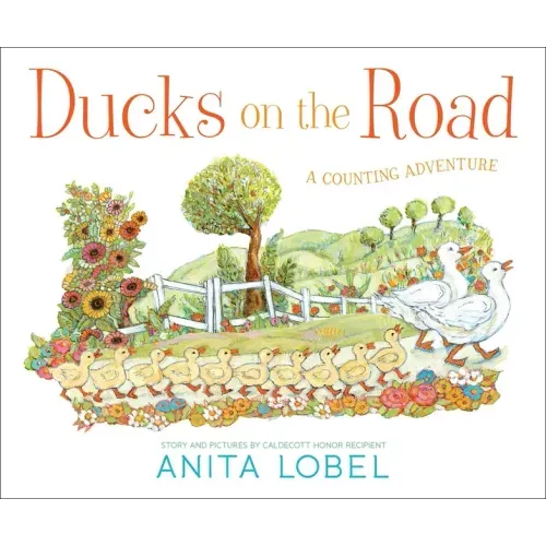Ducks on the Road: A Counting Adventure