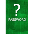 ? Password: The perfect book to keep all your password information together and secure with alphabetical tabs.