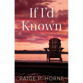 If I'd Known