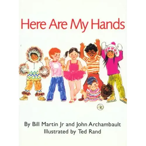Here Are My Hands