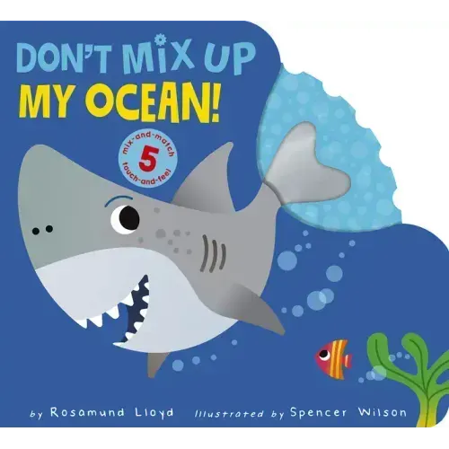 Don't Mix Up My Ocean!