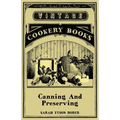 Canning And Preserving